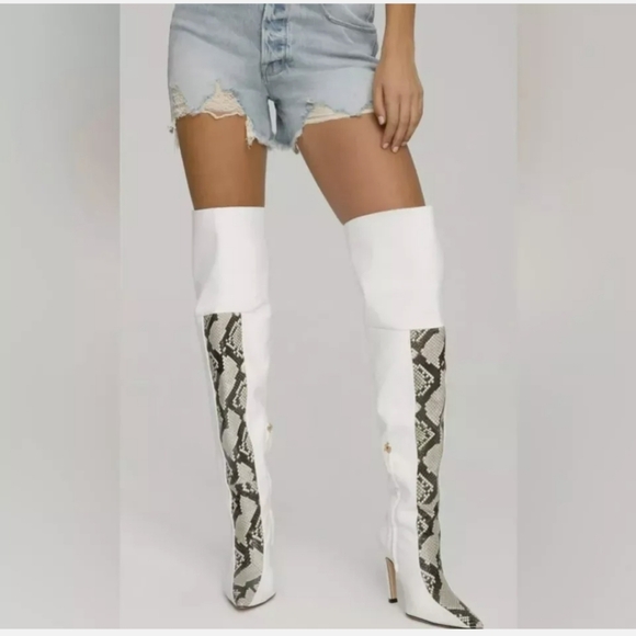 Good American Leather Boots - Picture 16 of 16